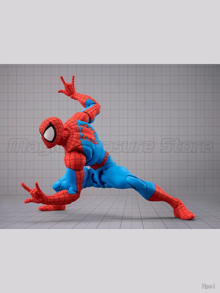 【MT】Original BANDAI SPIRITS S.H.Figuarts MARVEL SPIDER-MAN GAMERVERSE Action Figures Toy Collection