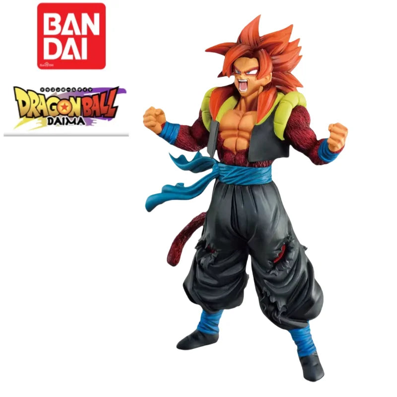 Ichiban Kuji In Stock Original 100% Genuine Bandai Dragon Ball Action Figure Character Model Figure Figurine Ornaments Statue