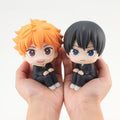 LookUp Haikyuu!! Atsumu Miya Anime Figure Osamu Miya Action Figure Kenma Kozume Figurine Q Version Statue Model Doll Toys Gifts