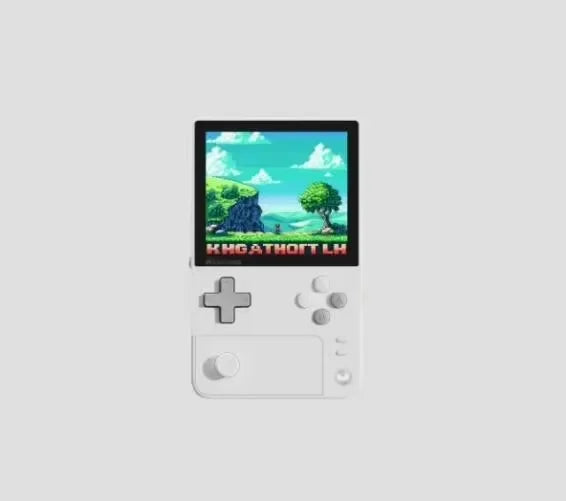 NEUE AYANEO Pocket DMG-Spielkonsole, OLED-Auflösung 1240 x 1080, 3,92-Zoll-Bildschirm, 6000 mAh Gyroskop, benutzerdefinierte Handheld-Spielkonsolen