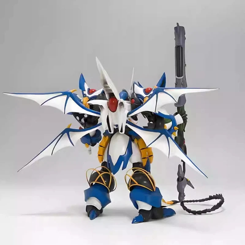 Bt Black Knight OG028 White Knight Assembly Model Kit Action Figures Super Robot Wars Series Plastic Model Toys Surprise Gifts