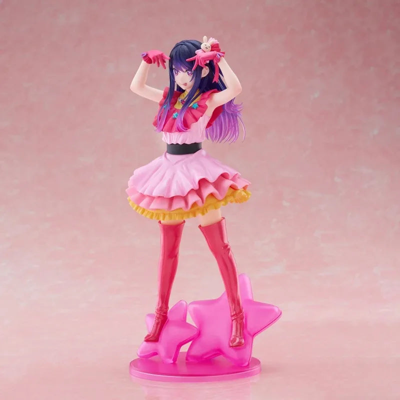 Auf Lager Original TAITO OSHI NO KO Hoshino Ai PVC 25cm Anime-Charaktermodell-Sammlung Schreibtischdekoration Spielzeug Festgeschenke