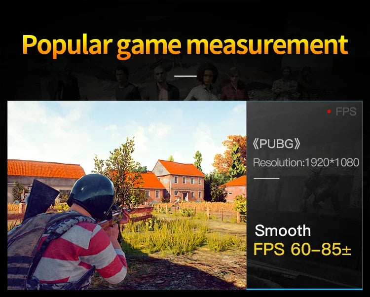 AOTESIER Gaming-PC AMD Core A8 7680/240G SSD DIY-Montage DESKTOP Komplettset E-Sport-Spiel COMPUTER 256/500G SSD 8/16G RAM Spiel