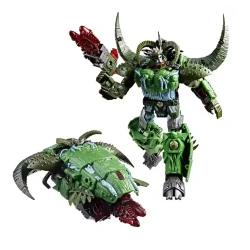 New Original Hasbro Transformers Age of The Primes The Thirteen Liege Maximo Action Figure Model Gift Toys