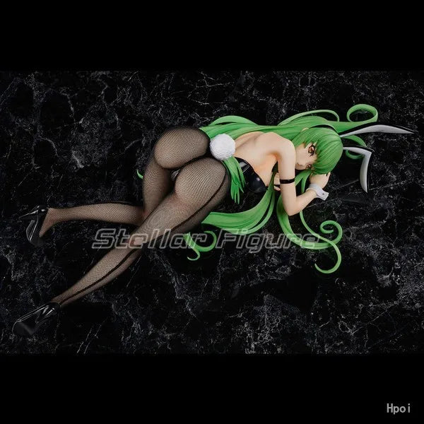 【SF】In Stock MegaHouse FREEing B-style Code Geass Lelouch of The Rebellion Cc 1/4 Scale Figures Model Collection Gift