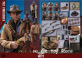 In Stock Genuine Limtoys 1/6 LIM008 Western Cowboy Gunner Arthur 12‘’ Male Soldier Scale Collectible Full Set Action Figures