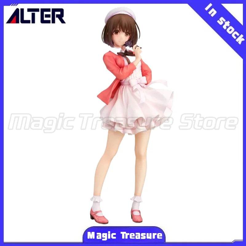【MT】Alter Saekano: How To Raise A Boring Girlfriend Fine Kato Megumi Memorial Ver Anime Figure 1/7 Scale H24cm