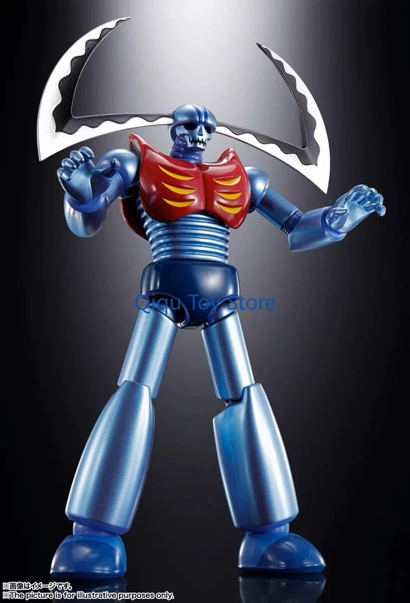Spot Bandai Super Alloy Soul Robot Beast GX-25R K7&GX-26R Garrett Dabras M2 Set