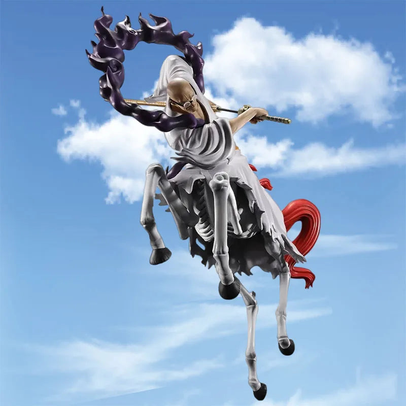 Ichibansho One Piece Egghead Burst of Energy Prize D St Ethanbaron V Nusjuro Figure MASTERLISE EXPIECE 27cm Collectible Statue