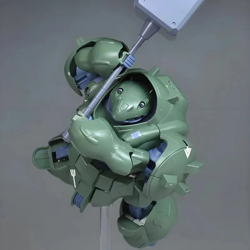 Gusion Ibo 008 STAR Model 1/144 Iron Blooded Assembly Model Kit Big Frog Toy Action Figures Plastic Collectible Model Boy Gift