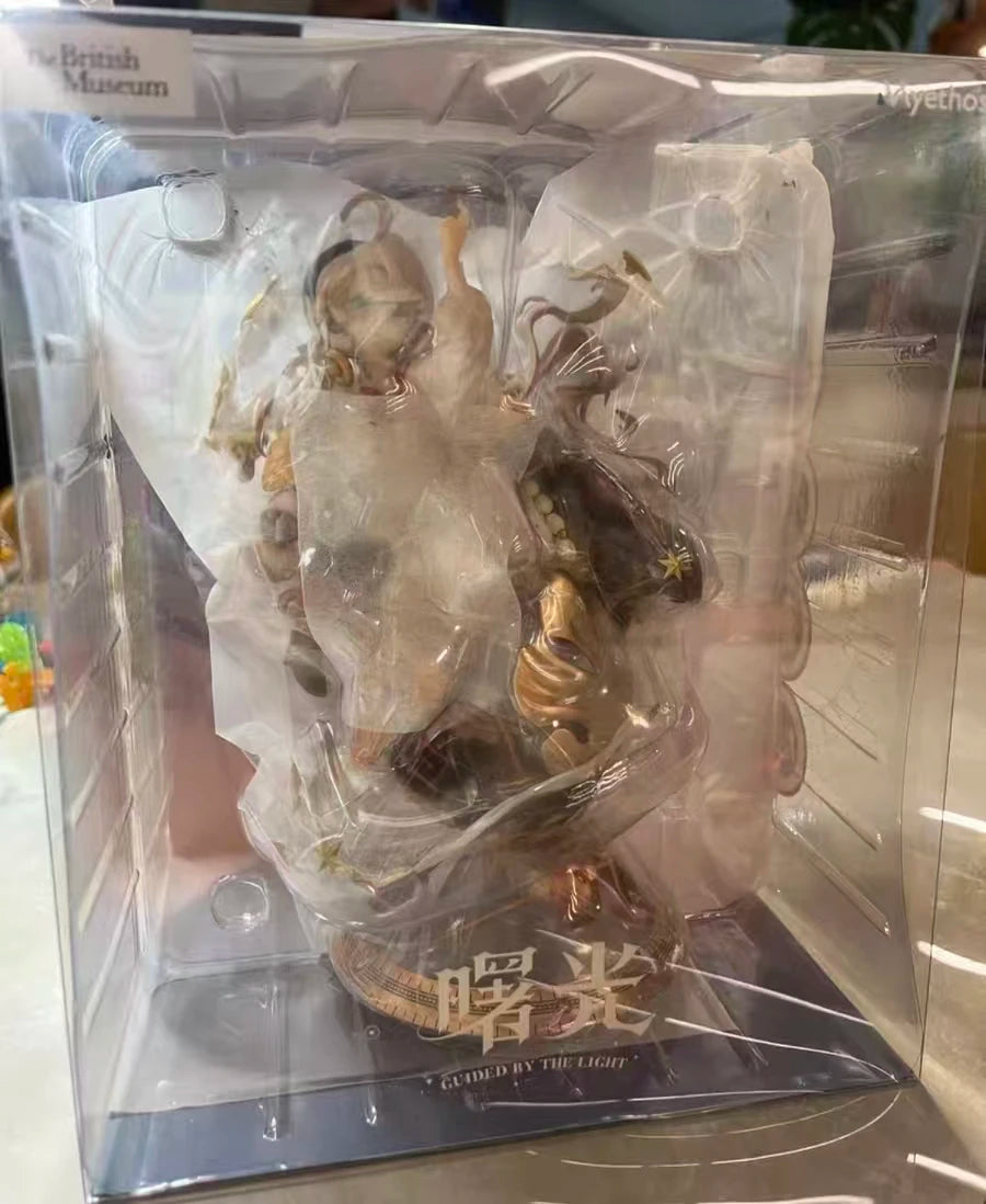 【FS】 Myethos British Museum Chronograph Dashboard Dawn Scale 1/7 Figure Model Toys Gifts
