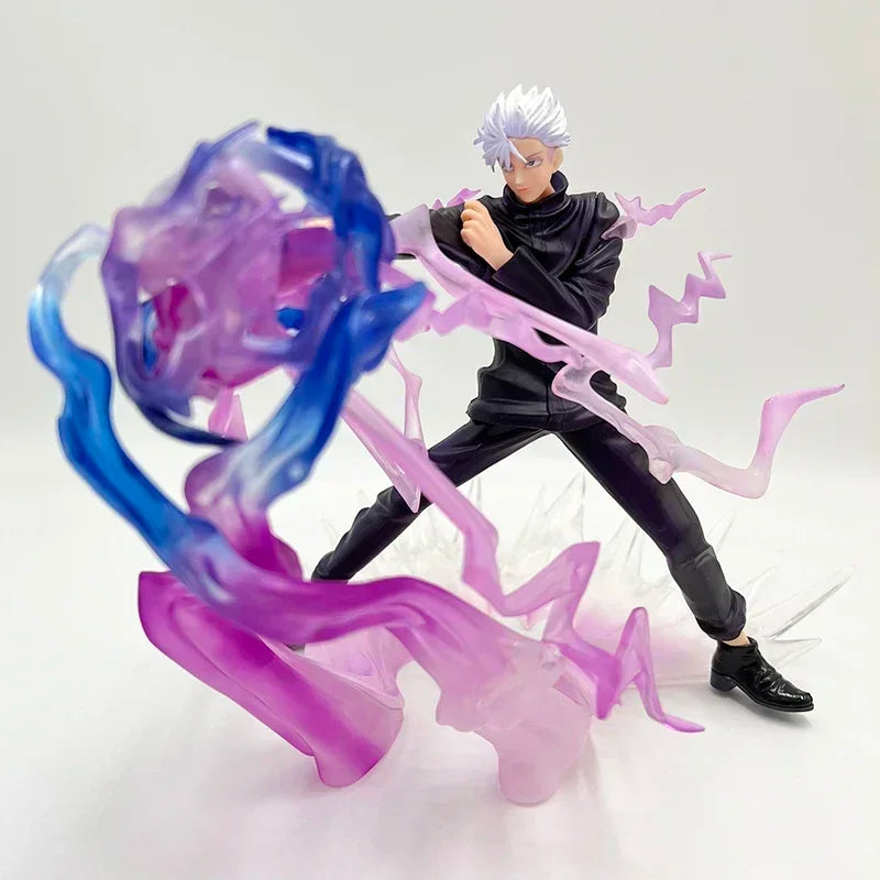 Luminasta Jujutsu Kaisen Chousou Anime Figure Yuta Okkotsu/Gojo Satoru Action Figure Yuji Itadori/Choso Figurine Model Doll Toys
