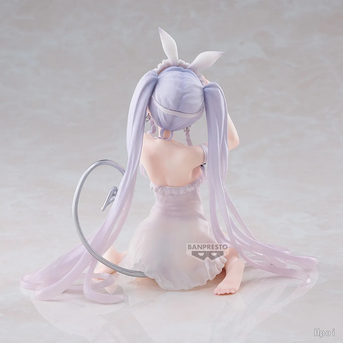 In stock BANDAI rurudo ESPRESTO Sleepy Bunny Su Jia Anime Action Figures Model Toy Collections Ornaments Gift