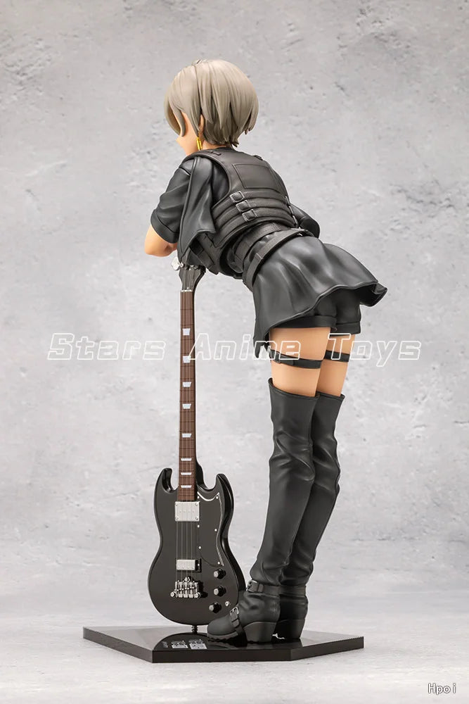 Original Kotobukiya GIRLS BAND CRY RUPA 1/7 Animation Figures Models Toys Ornaments