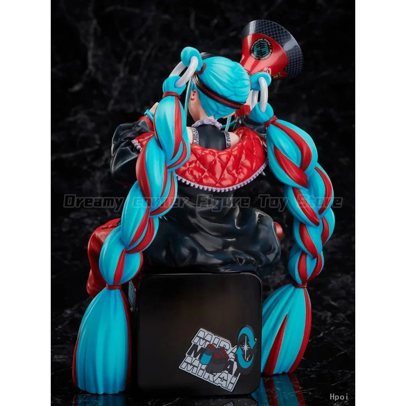 【In Stock】Design COCO Piapro Characters Hatsune Miku Magical Mirai 2023 1/7 Scale Figure Ornaments Model Toy