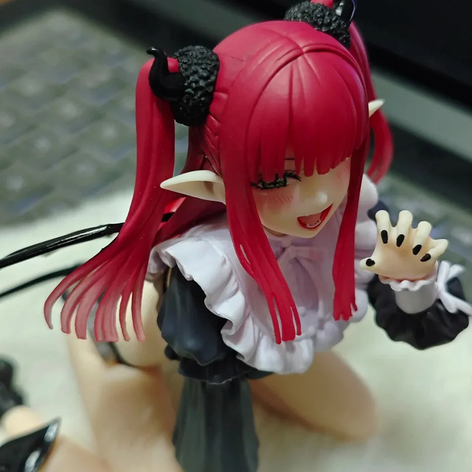 Original Taito Anime Desktop Niedlich My Dress-Up Darling Kitagawa Marin Liz Ver PVC Actionfigur Modell Geschenke Sammlerspielzeug Puppe
