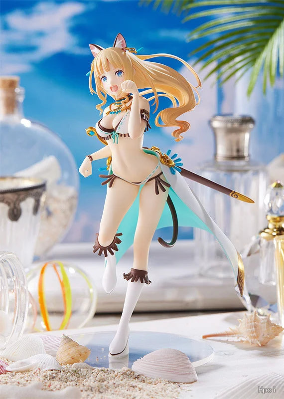 【UA】GSC POP UP PARADE Blooming Alsnotria Picadorix Cat Kingdom Figure Model Toy Gift