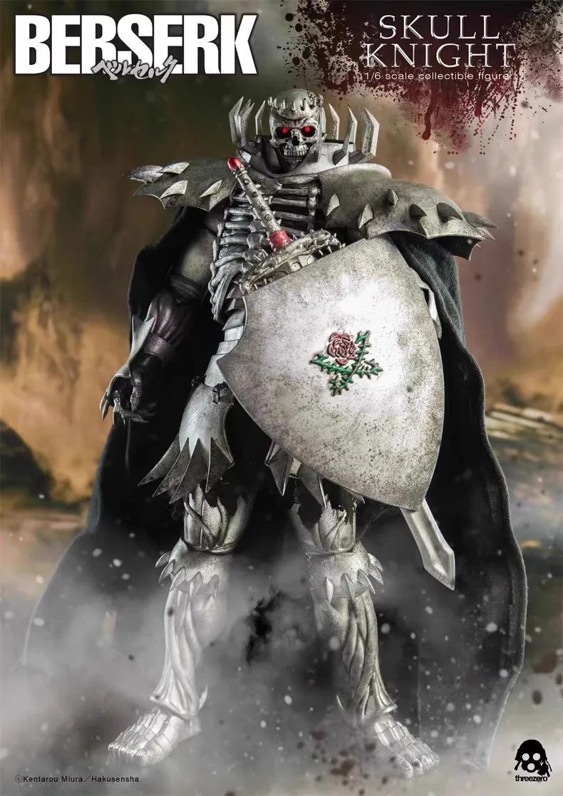 ThreeZero 3Z06800W0 1/6 Soldier SKULL KNIGHT 35.5cm Full Set 14'' Action Figures Doll Model Toy In Stock