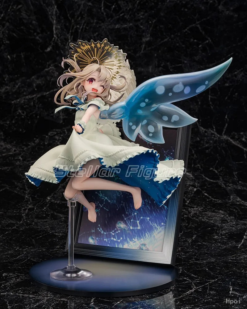 【SF】In Stock KADOKAWA KDcolle Fate Kaleid Liner PRISMA ILLYA 3re Illyasviel Von Einzbern 1/7 Scale Figures Model Collection Gift