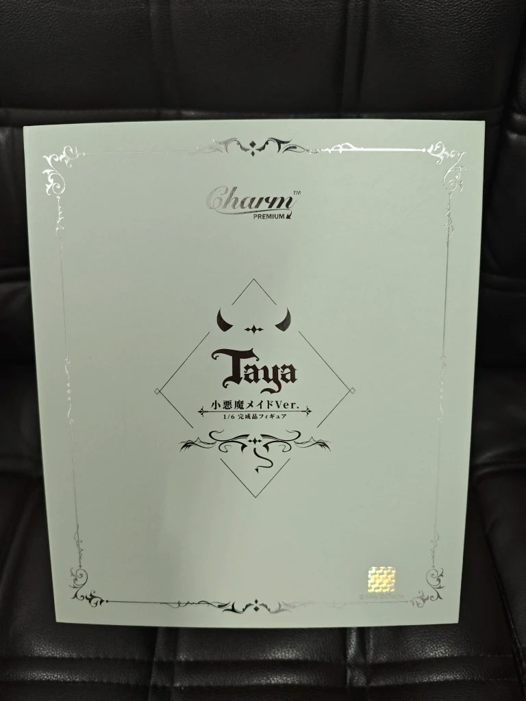 ‌Original ‌Brand New Wings Inc Taya Demon Maid 1/6 Scale New Official Figure Model Collectible Gift