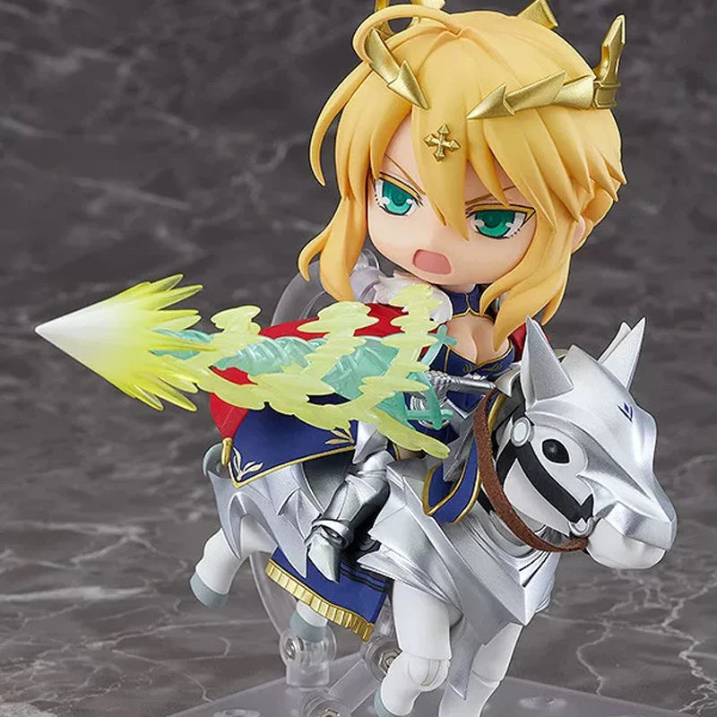 Anime Q Version Gsc Nendoroid Series Desktop Ornament Model Toys Action Figures Collectible Window Display Periphery Fun Gifts