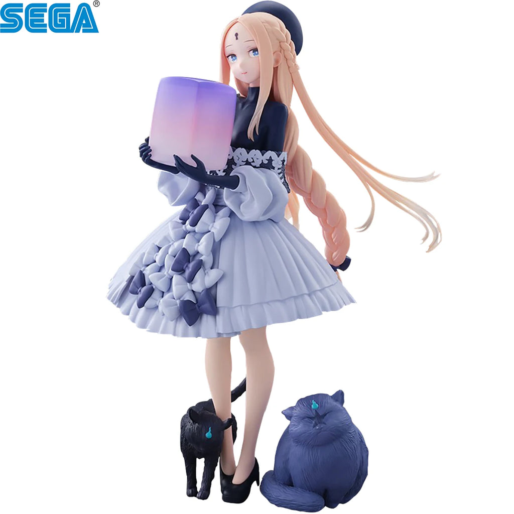 SEGA Luminasta Abigail Williams Fate/Grand Order Оригинална аниме фигурка Колекционерски модел играчка Bishoujo кукла Kawaii орнаменти