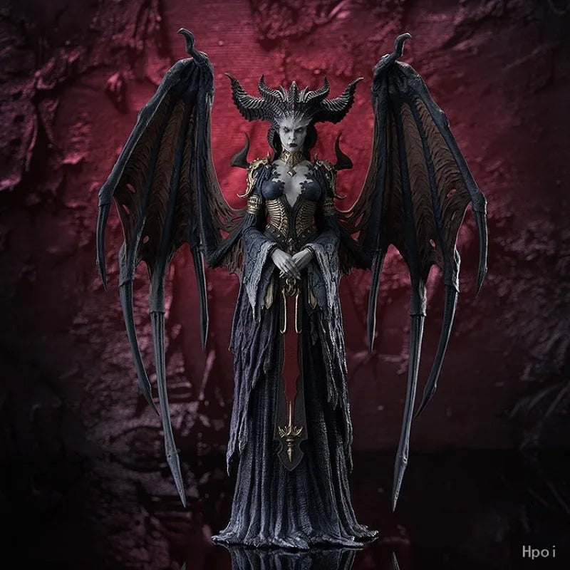 Original GSC PUP Diablo4 Lilith SP 21CM Limited Edition Toys Model Statue Ornaments Collection