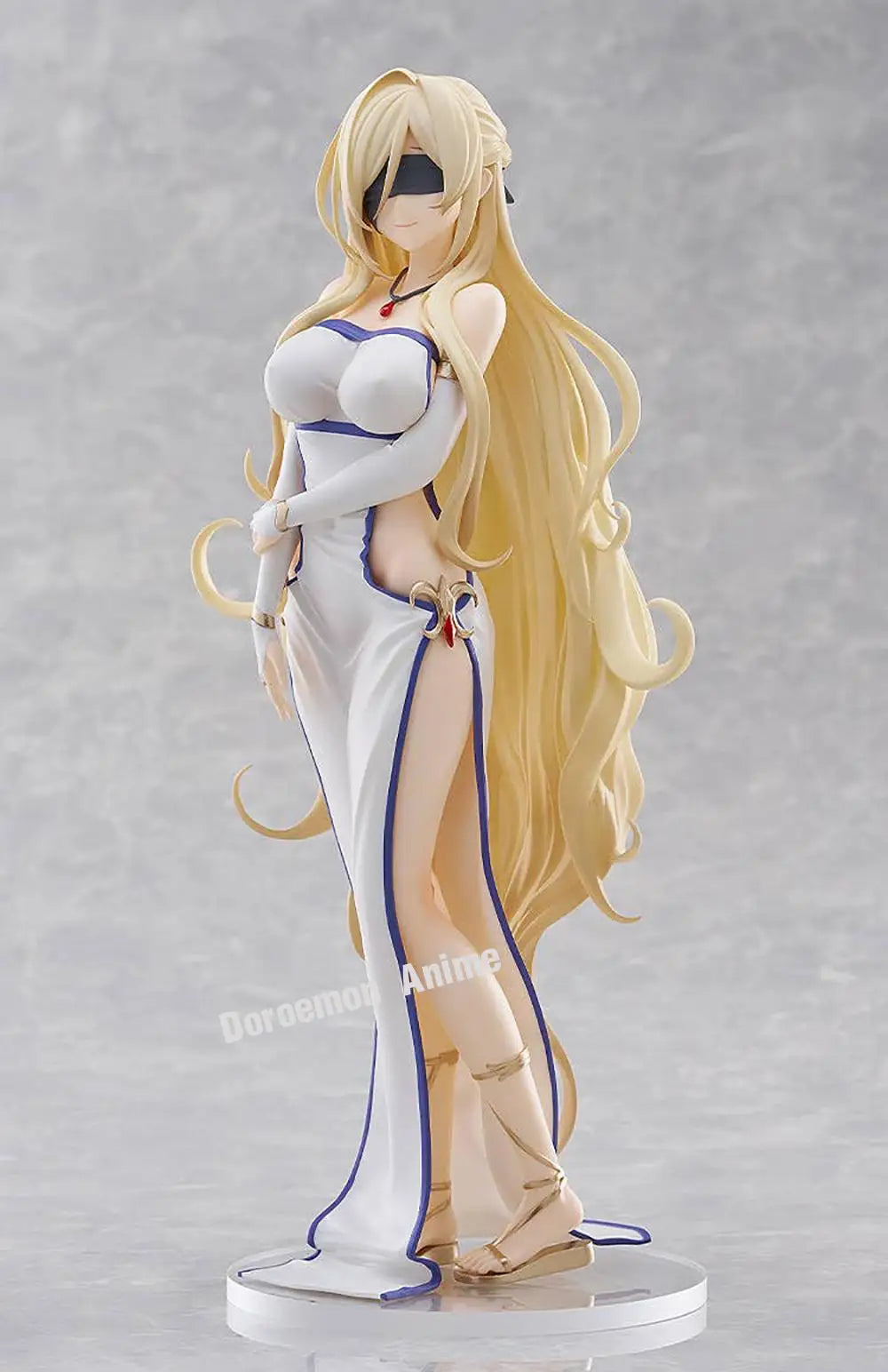 In Stock Original Good Smile Gsc Pop Up Parade Goblin Slayer Sword Maiden L Size 24Cm Anime Beauty Milf Figures Deocration Gifts