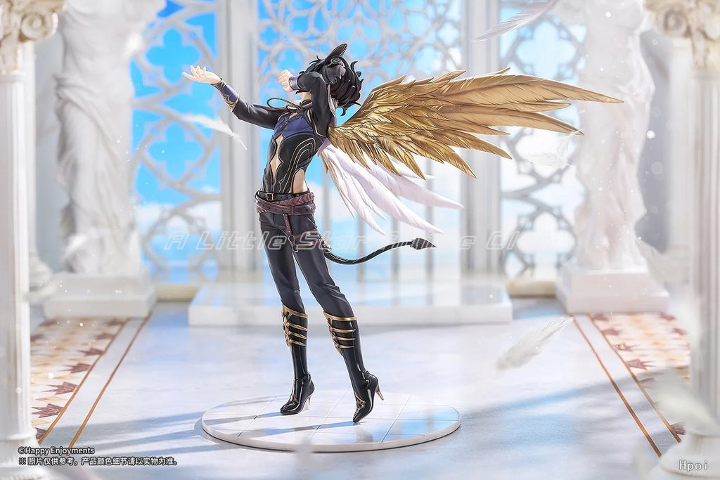 In Stock Original RIBOSE Es Music Sakuma Rei God of The Shadow   1/7 Animation Figures Animation Figures