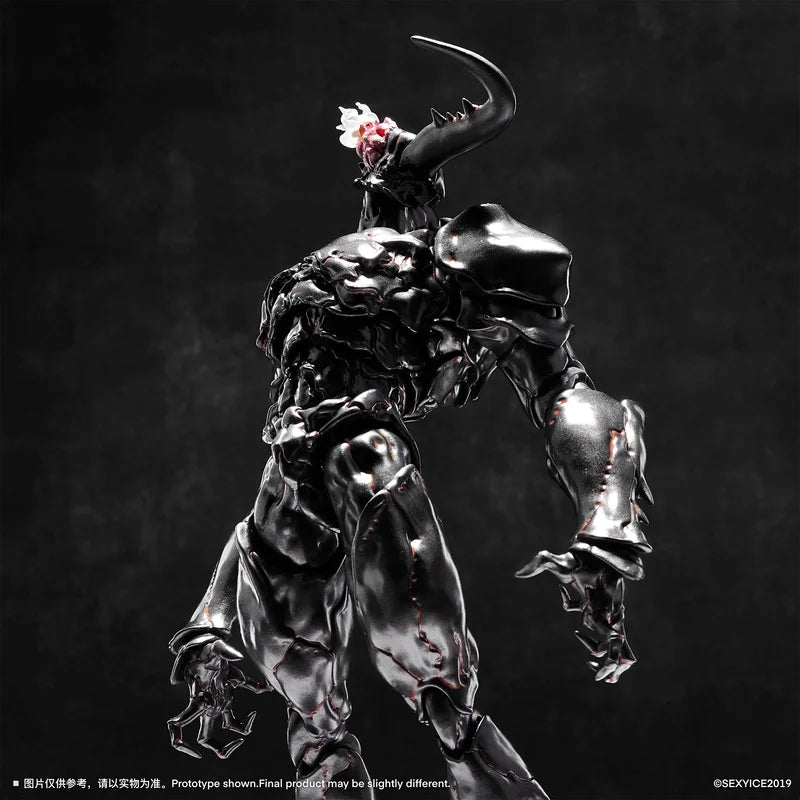 Spot 1/1 King Hu Jia Manticora Ice Studio The Bug Series 6 Inches Artificial Evolution Experiment Body Collector's Action Figure