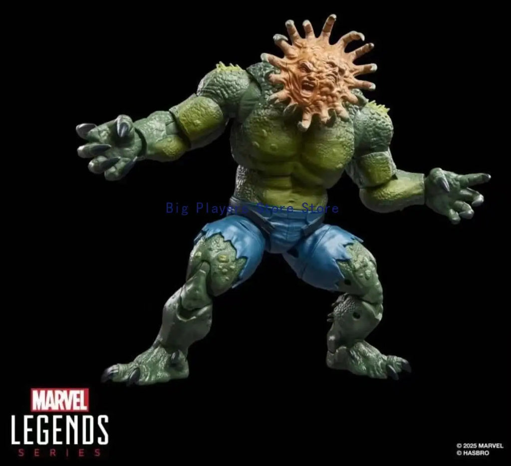 Hasbro Marvel Legends Abomination The Incredible Hulk G2404 Jointed Action Figure Figure Model