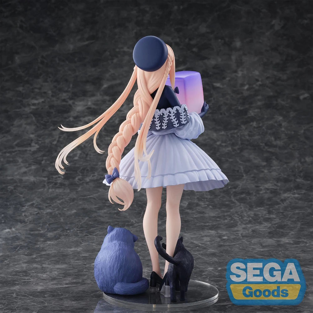 100% Original Sega Fave Luminasta Fate/Grand Order Abigail Williams Anime Figur Modell Dekoration Garage Kit Sammlung Kawaii