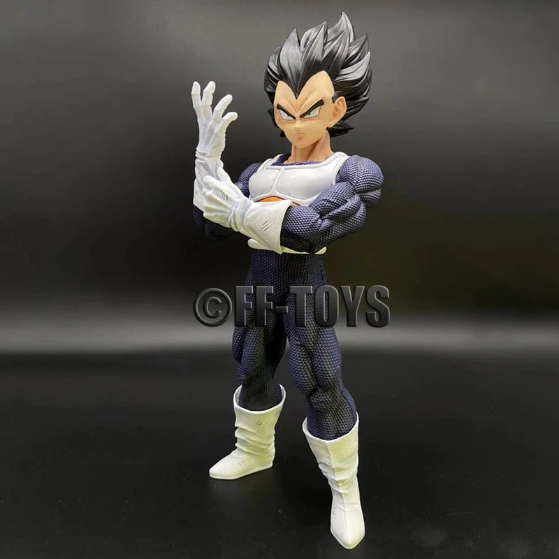 Anime Dragon Ball Z Kid Vegeta Figure Majin Vegeta Figurine 22CM PVC Action Figures Collection Model Toys Gifts