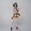 Anime The ace after school Baltimore Figure toy PVC Doll Model Toys Decoration 24cm