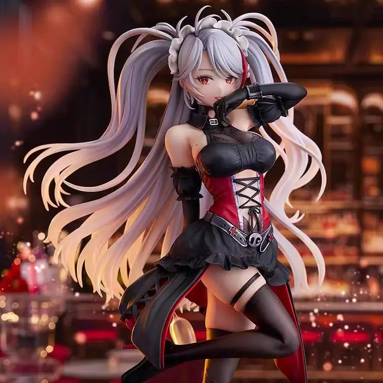 【Presale】Azur Lane Game Character Sculpture ‌KMS Prinz Eugen Action Anime Figurine Statue Figure Cartoon Collectible Model Toy