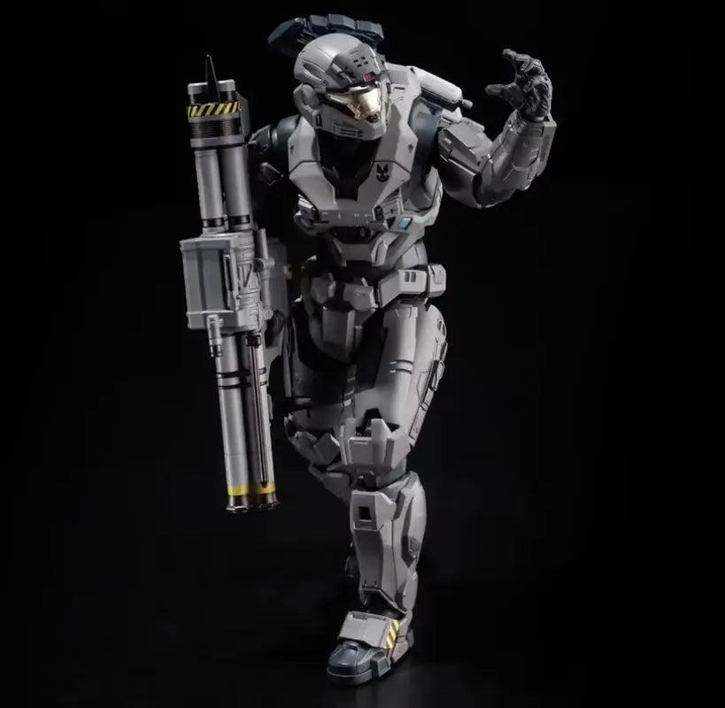 1/12 RE:EDIT Halo:Reach EMILE-A239 JUN-A266 SCALE PRE-PAINTED KO Action Figures EXCLUSIVE EDITION Desktop Decoration Toy Gifts