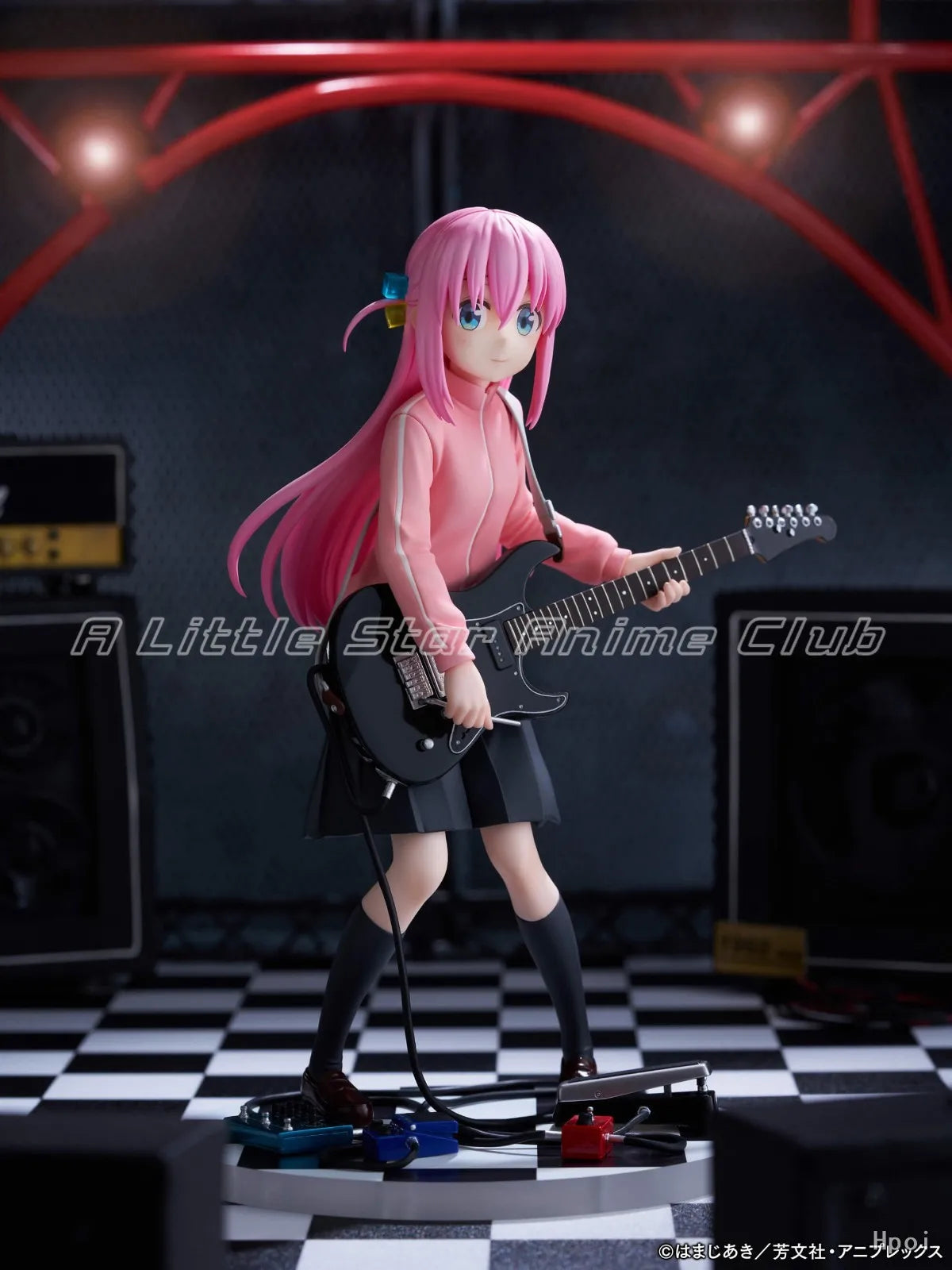 F:NEX BOCCHI THE ROCK Gotoh Hitori Animation Figure Model Collection Gift Toys