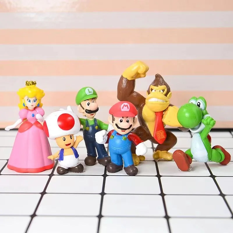 Neu Anime Große Größe Bowser Figuren PVC Bros Hut Kann Nehmen Off Spielzeug modell Für kinder