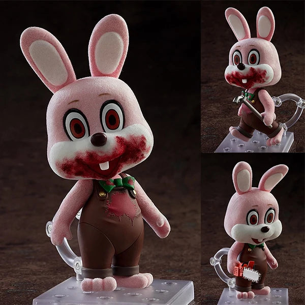 GSC, GoodSmile Original Authentic GSC Silent Ridge F Triangle Head Bubble Head Nurse Game Mobile Doll Model Toy Gift in Stock