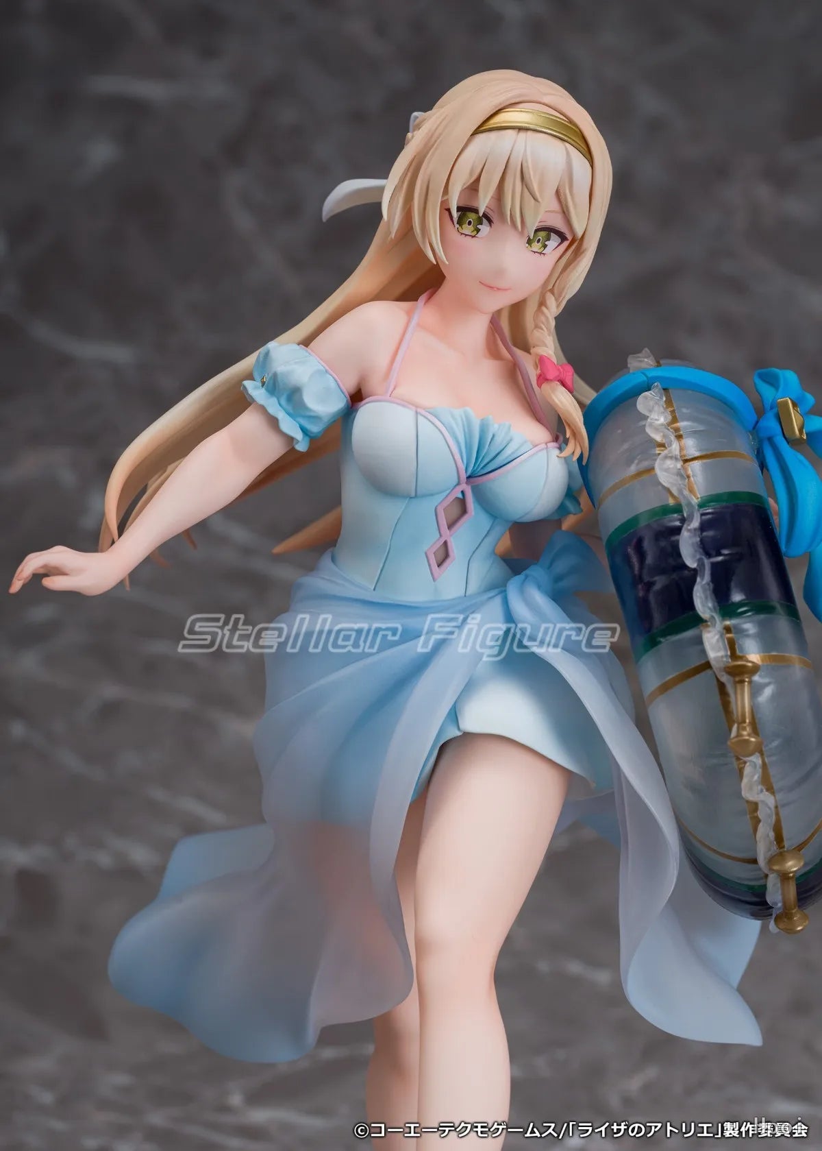 【TM】 PROOF Atelier Ryza Ever Darkness The Secret Hideout Klaudia Valentz Figures Anime