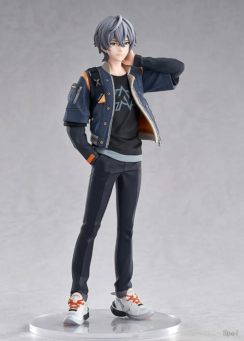 -In Stock Original GSC POP UP PARADE Zenless Zone Zero WISE BELLE 17cm Anime Figures Toys Ornaments Popular Toys Statue