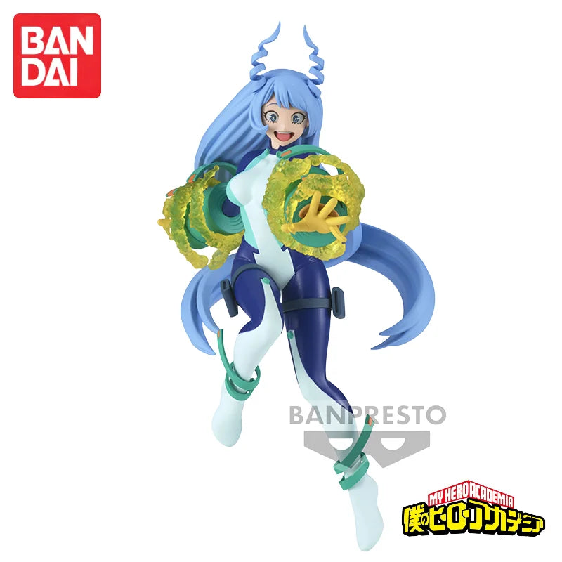 Auf Lager Mein Held Academia Mina Ashido Bandai Banpresto Tah Original Action Figur Figur Ornamente
