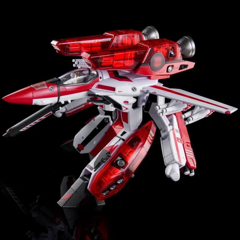 Transformation FG01 FG-01 Jetfire G1 Macross VF-1S VF1S with Fast Pack Armour Action Figures