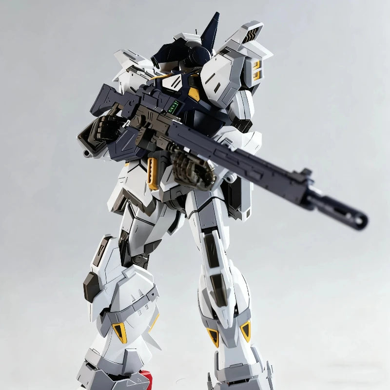Special Forces Industry 1/100 Sentinel Assembly Model Kit Alloy Skeleton Action Figure 2 Modes Mecha Toy With Base Deco Boy Gift