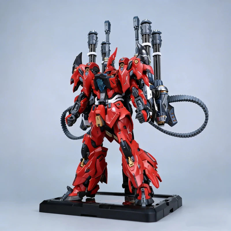 1/100 IN ERA RMD Lizard Assembly Model Kit Action Figure Expandable Armor Mecha With Display Stand Collectible Toy Ornament Gift