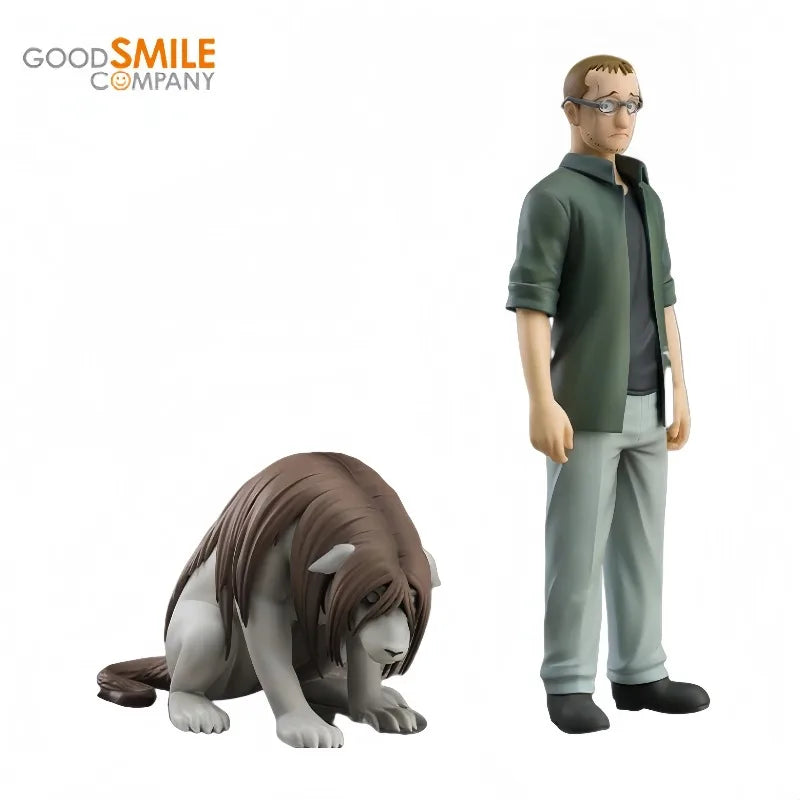 【In Stock】Original GSC POP UP PARADE【fullmetal Alchemist】nina Chimera Shou Tucker  Figure Anime Gift Collection Series