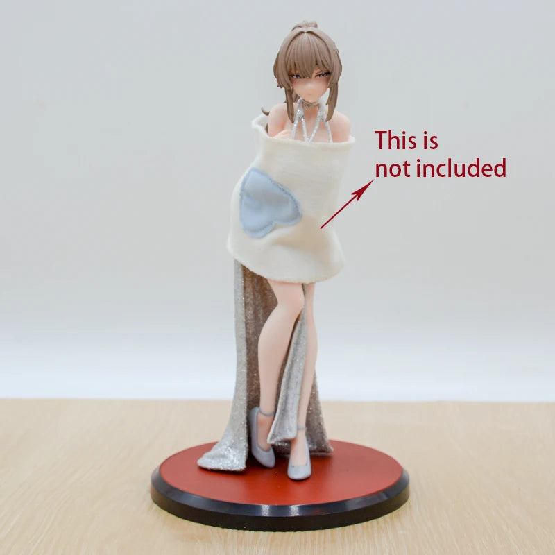 21cm Animester Dress Erin Anime Girl Figure Erin Illustrated by Gwan-E Action Figure Dongtan Figurine Sexy Model Doll Toys Gifts