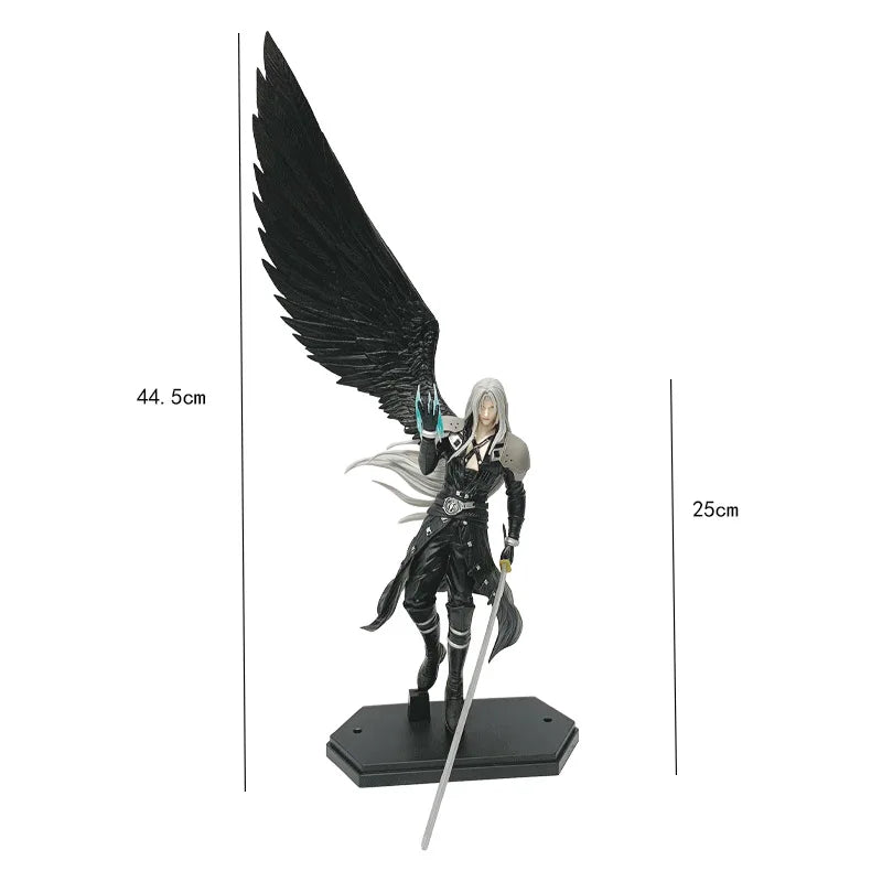 Sephiroth 44cm Cloud 23cm Action Figure Toys Model