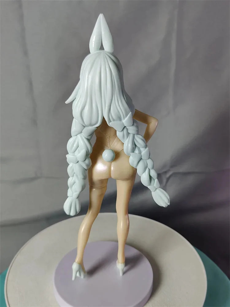 25 см Azur Lane Фигурки Le Malin Секси момиче PVC Манга Статуя Екшън Фигурка Колекционерски Модел Играчки Детски Подарък