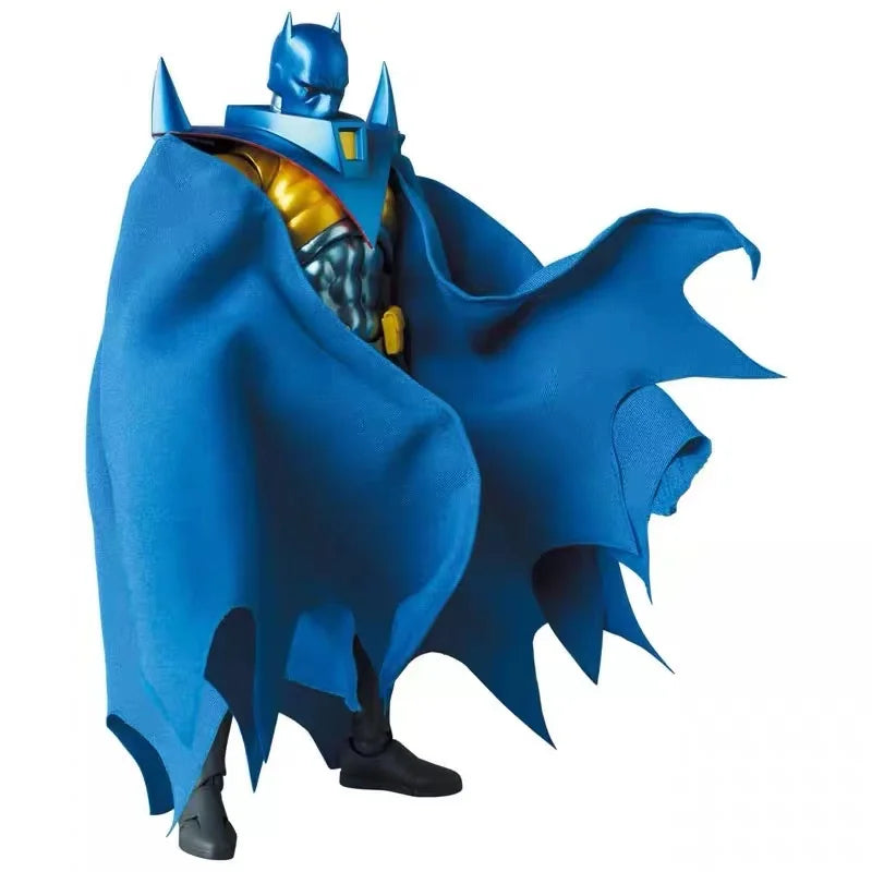 Original Medicom MAFEX No.144 MAFEX KNIGHTFALL BATMAN Anime Action Collection Figures Model Toys Gifts